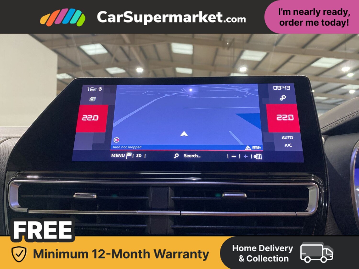 Used Citroen C5 Aircross 2023 for sale - 77787400: Photo 6