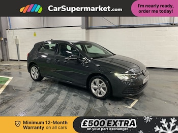 Volkswagen Golf feature image