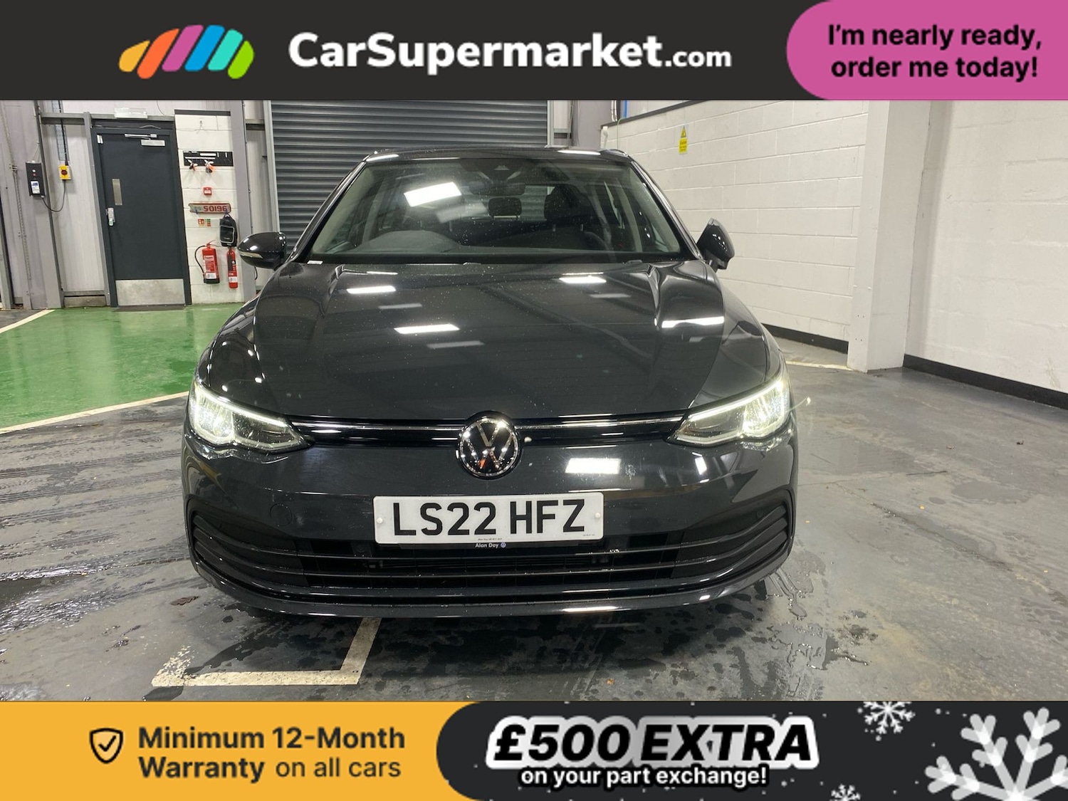 Used Volkswagen Golf 2022 for sale - 76961450: Photo 2