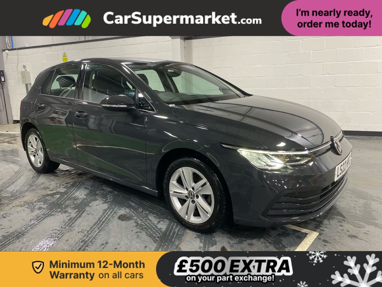 Used Volkswagen Golf 2022 for sale - 76961450: Photo 3