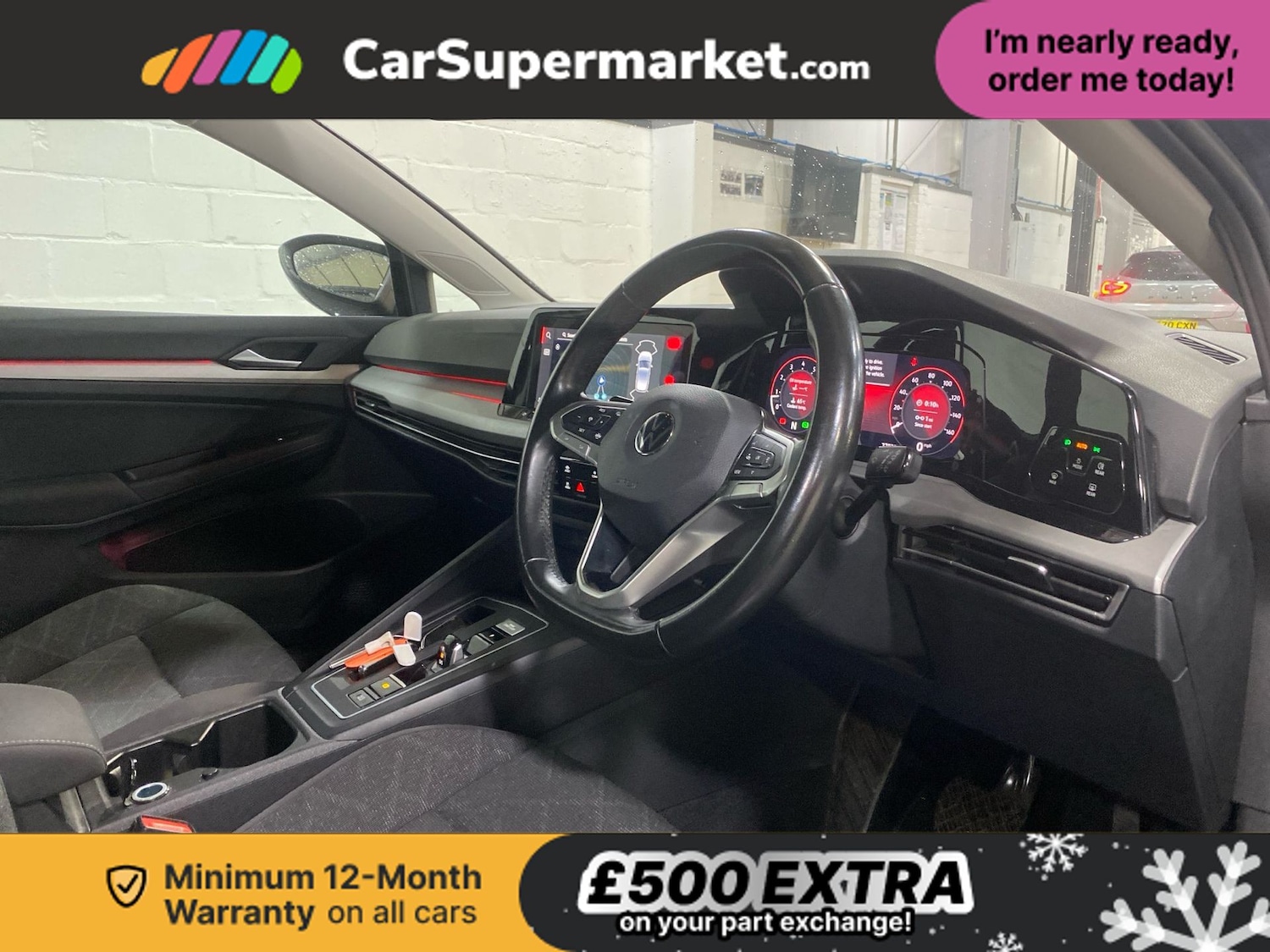 Used Volkswagen Golf 2022 for sale - 76961450: Photo 5