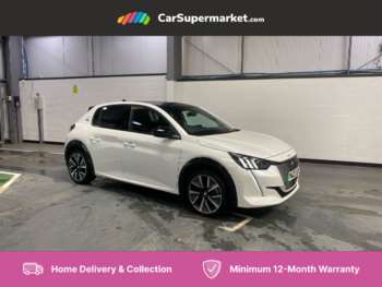 2022 - 100kW GT Premium 50kWh 5dr Auto