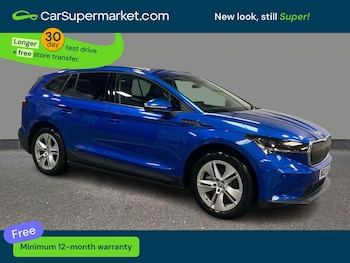 Used Skoda Enyaq 2024 for sale - 78512720: Photo