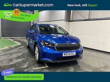 Used Skoda Enyaq 2024 for sale - 78512720: Photo