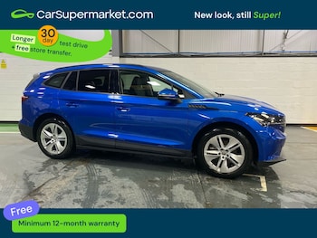Used Skoda Enyaq 2024 for sale - 78512720: Photo
