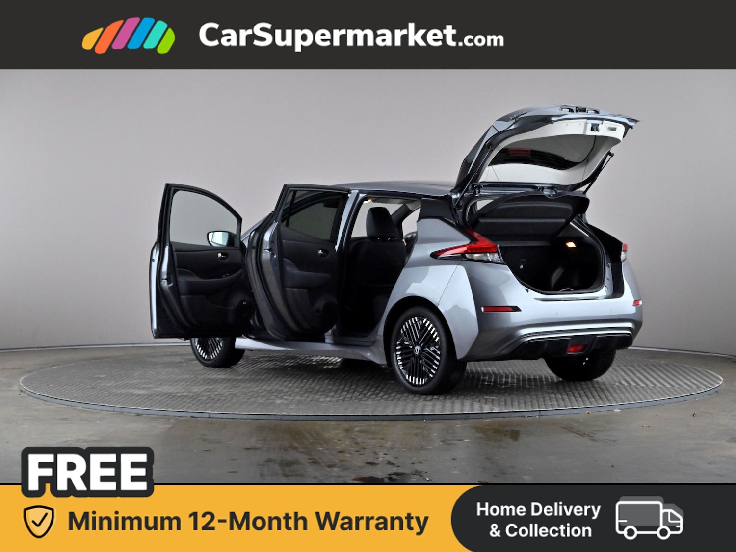 Used Nissan Leaf 2022 for sale - 77368616: Photo 10