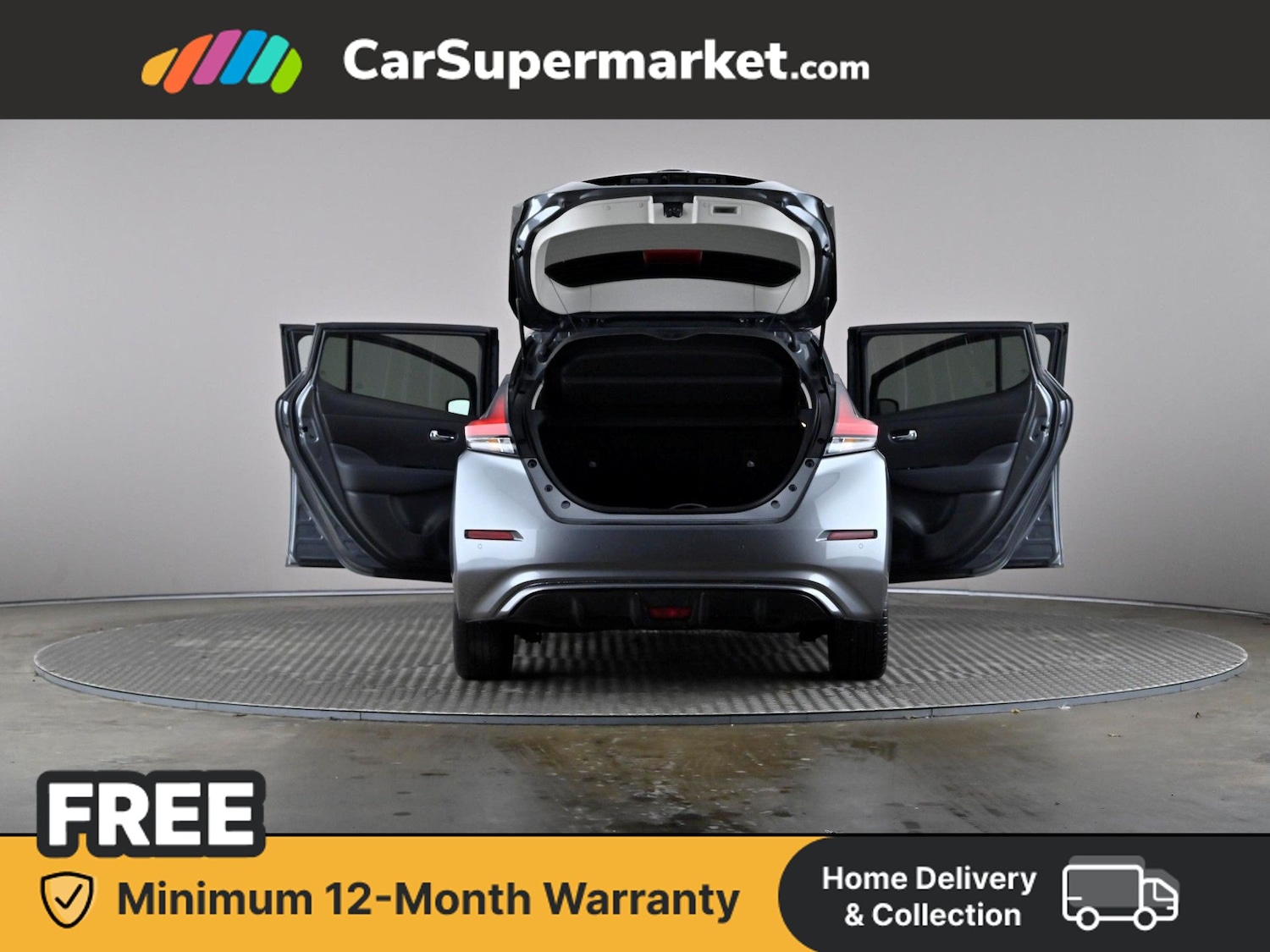 Used Nissan Leaf 2022 for sale - 77368616: Photo 11