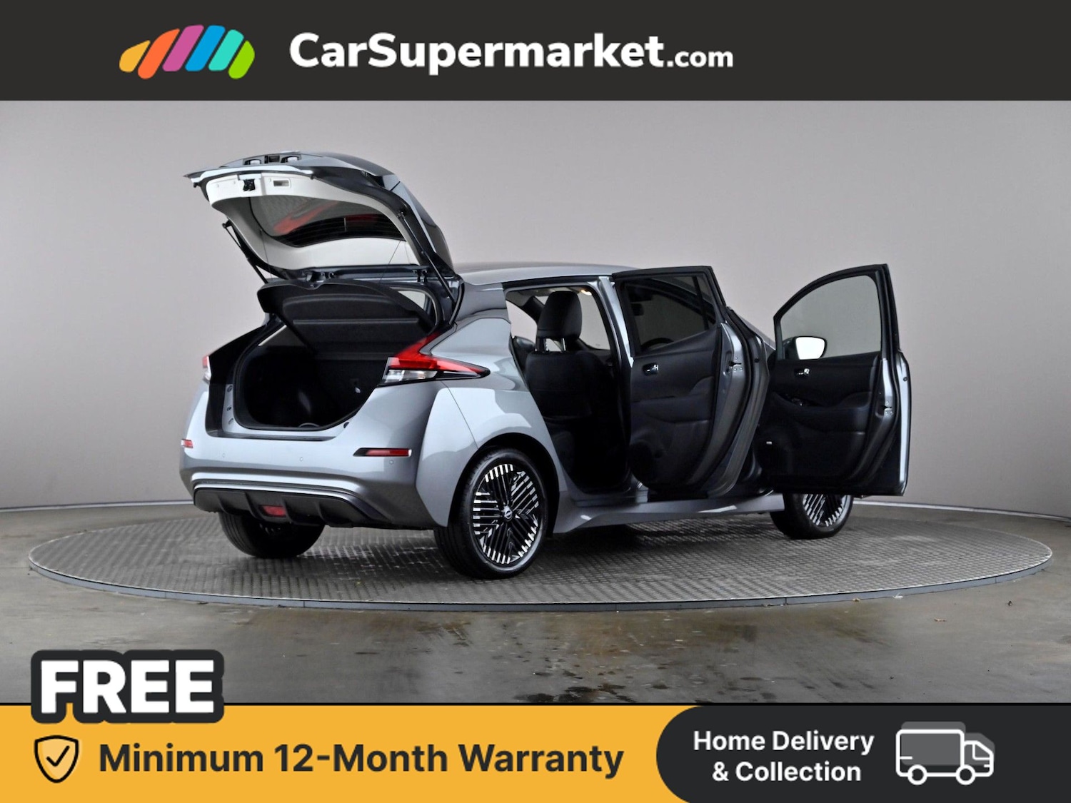 Used Nissan Leaf 2022 for sale - 77368616: Photo 12