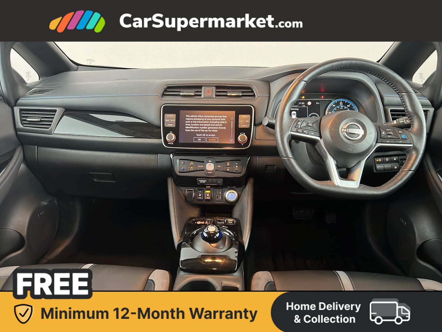 Used Nissan Leaf 2022 for sale - 77368616: Photo 13