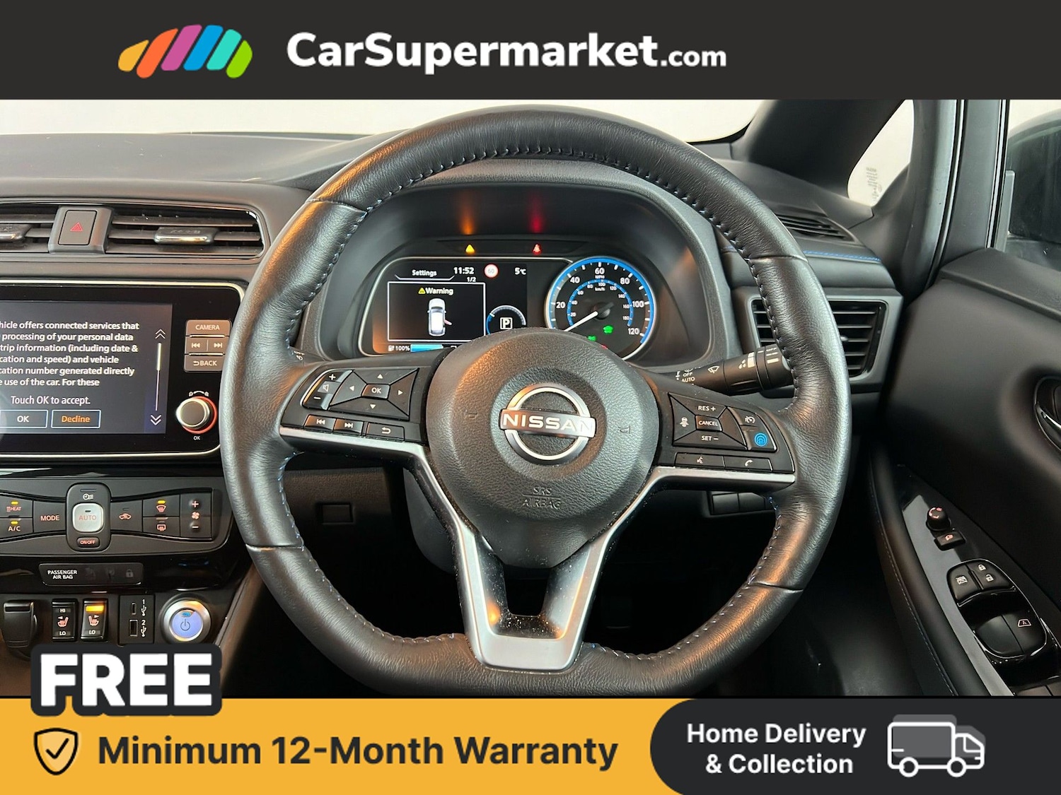 Used Nissan Leaf 2022 for sale - 77368616: Photo 14