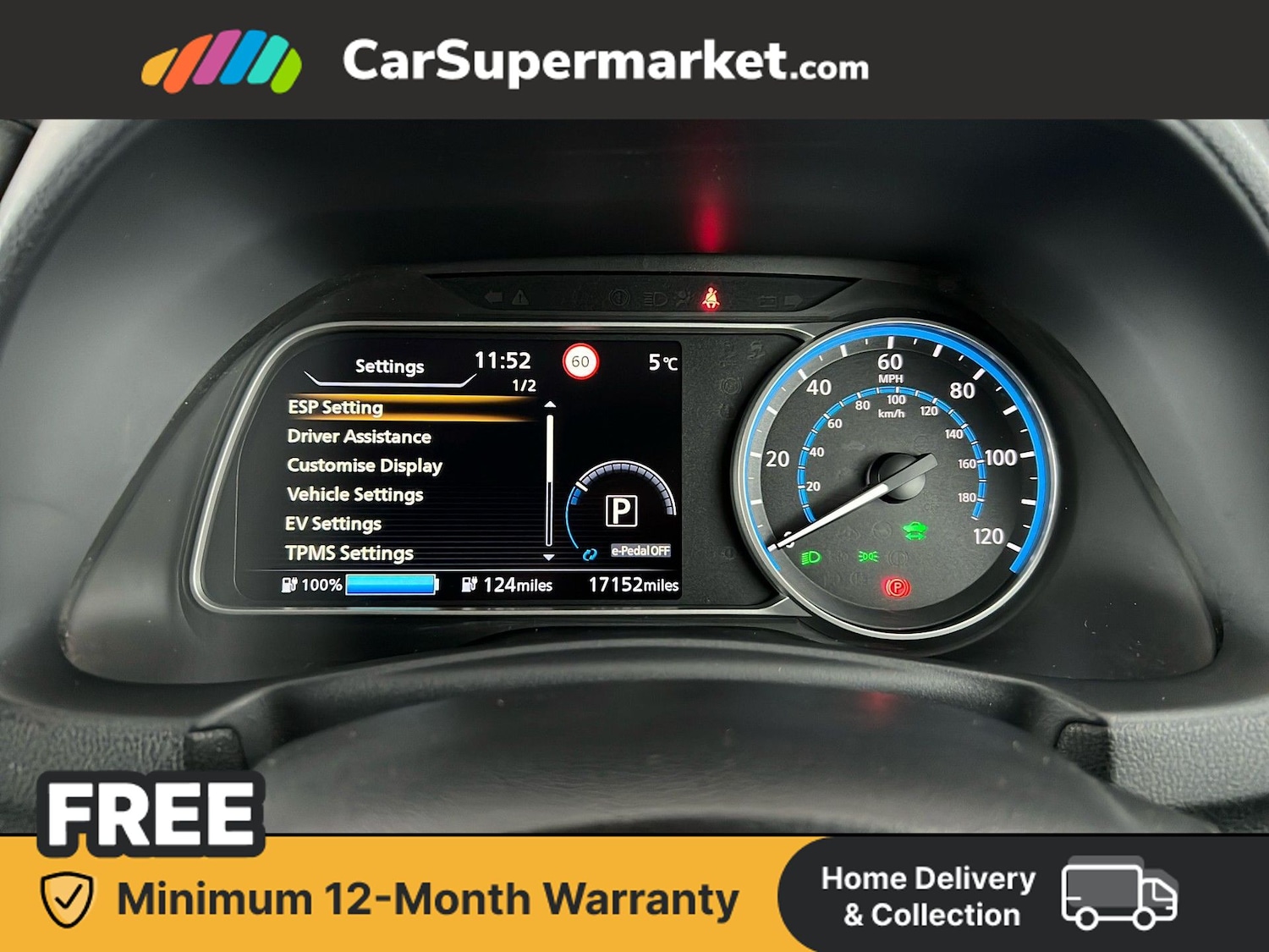 Used Nissan Leaf 2022 for sale - 77368616: Photo 15