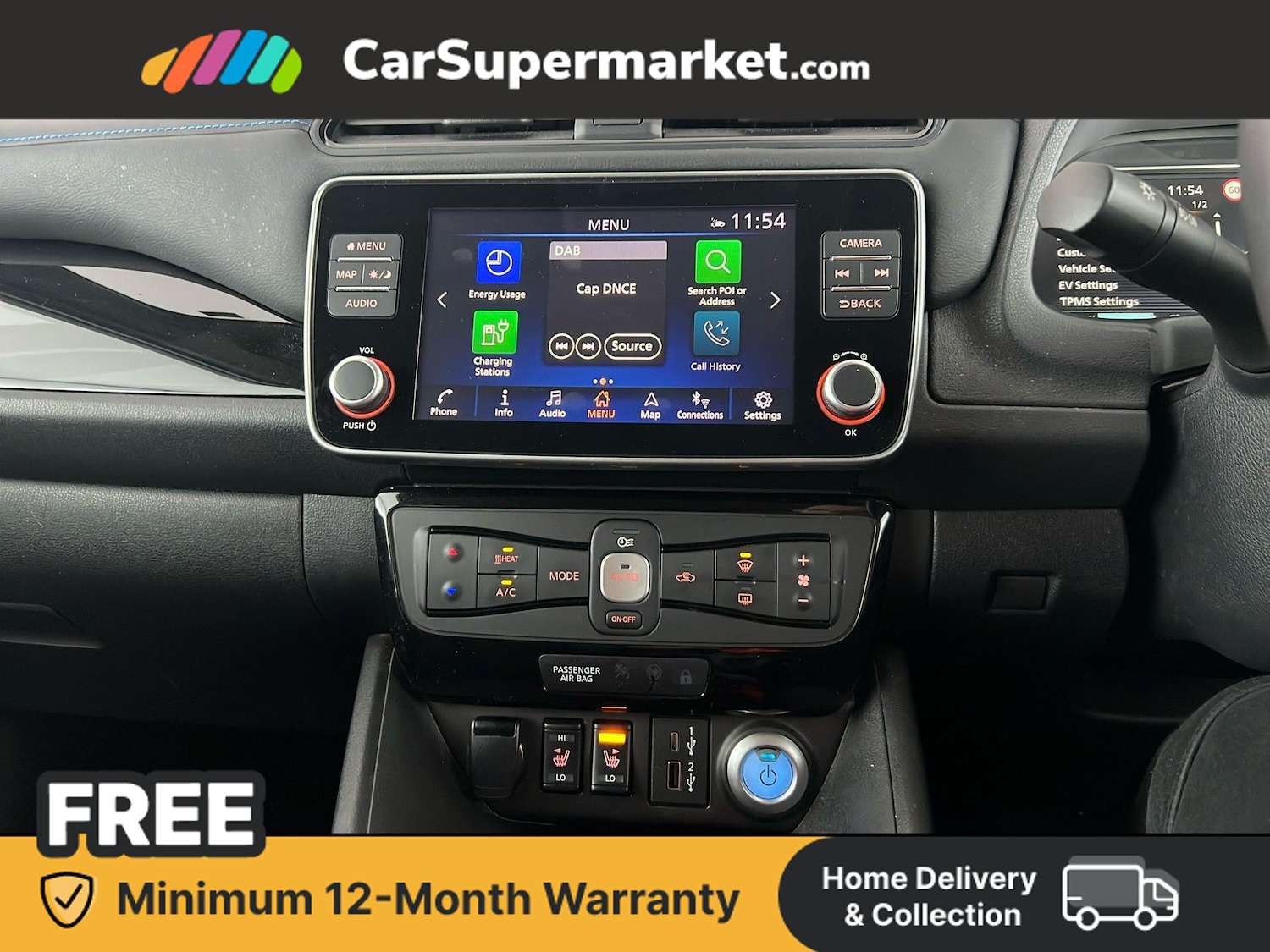 Used Nissan Leaf 2022 for sale - 77368616: Photo 16