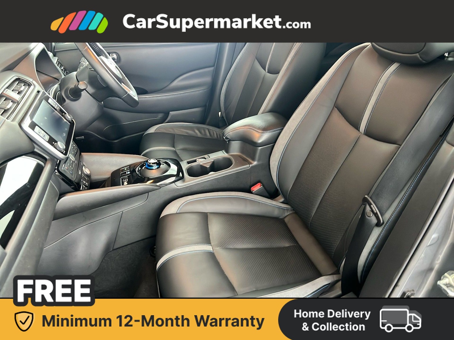 Used Nissan Leaf 2022 for sale - 77368616: Photo 17