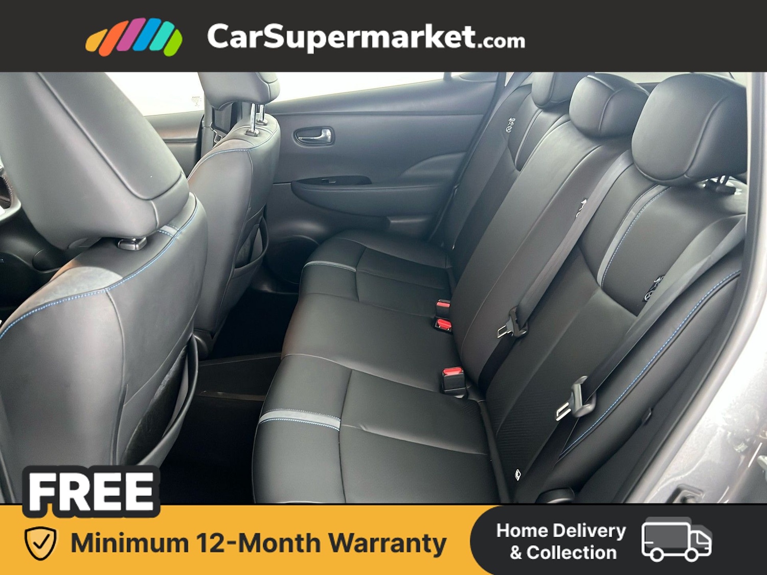 Used Nissan Leaf 2022 for sale - 77368616: Photo 18