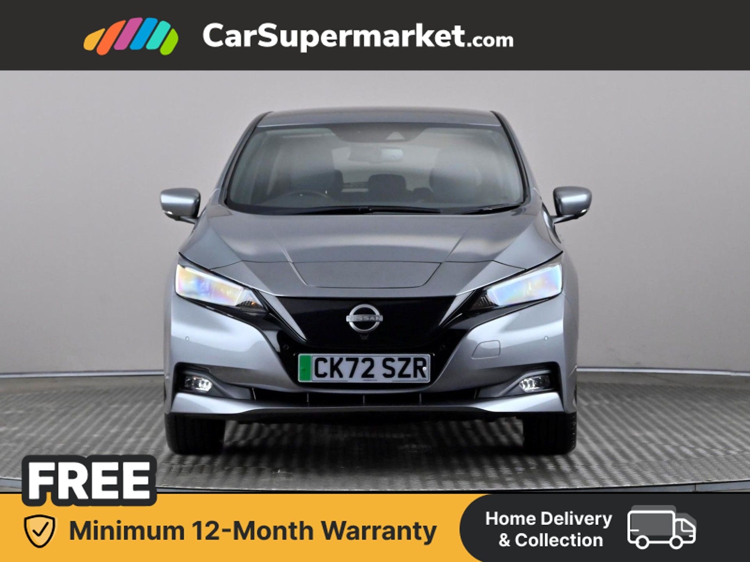 Used Nissan Leaf 2022 for sale - 77368616: Photo 2