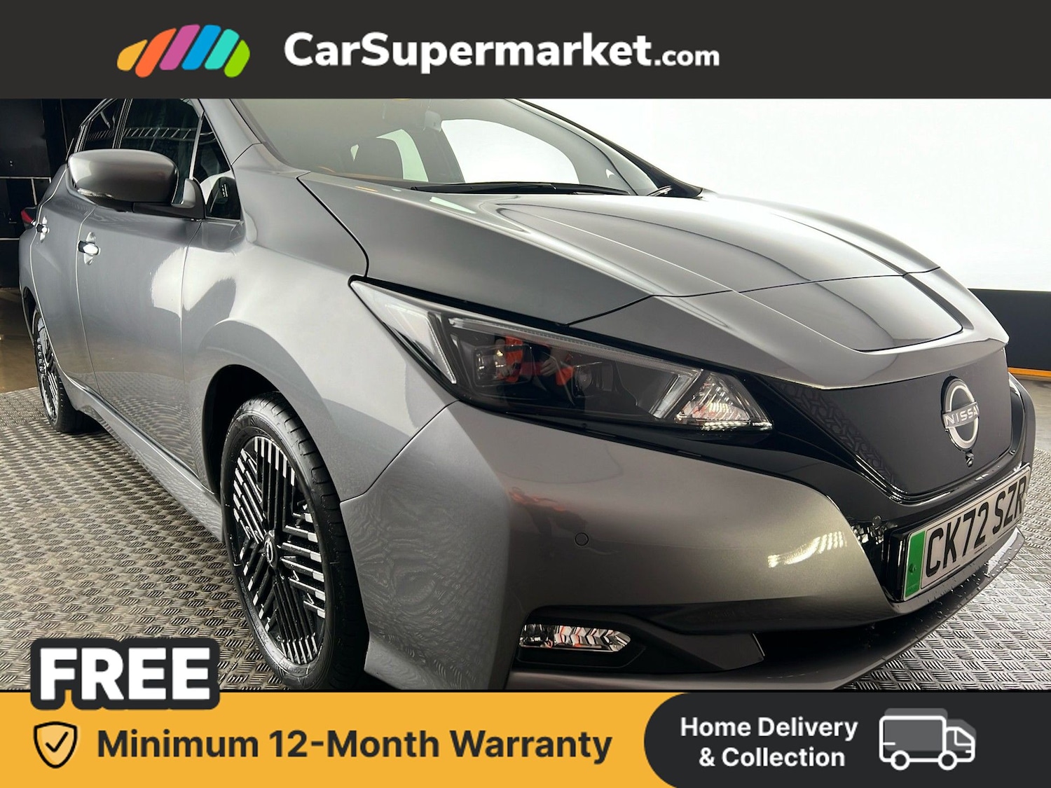 Used Nissan Leaf 2022 for sale - 77368616: Photo 20