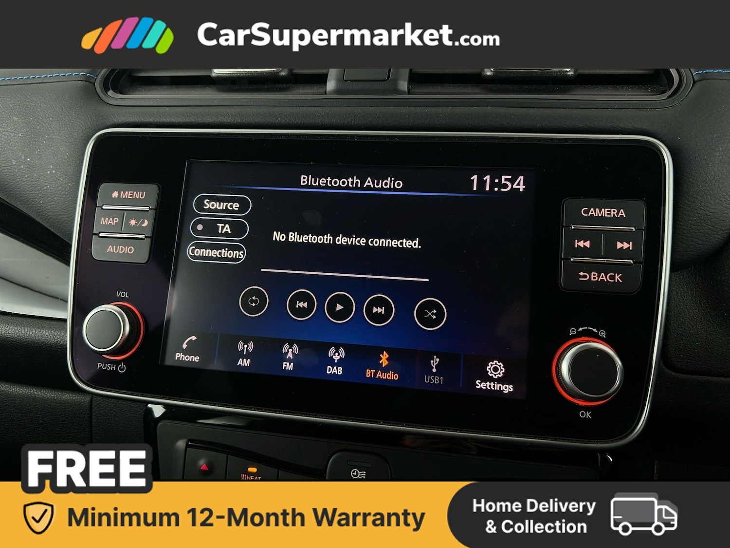 Used Nissan Leaf 2022 for sale - 77368616: Photo 24