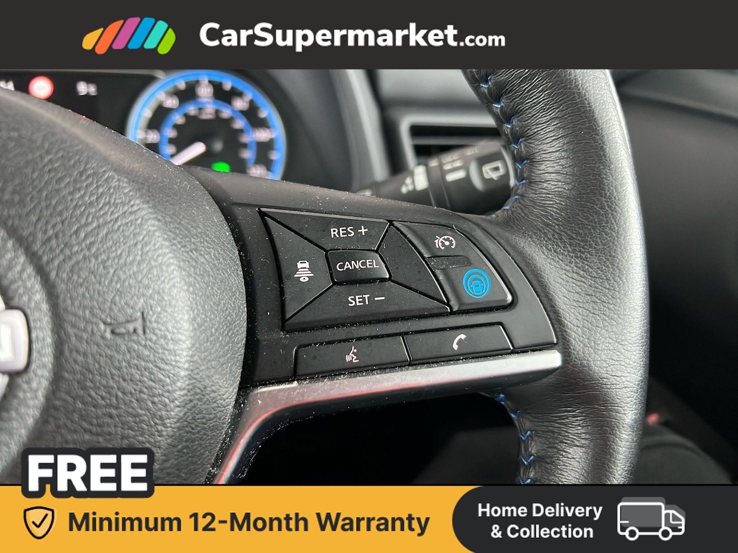 Used Nissan Leaf 2022 for sale - 77368616: Photo 25