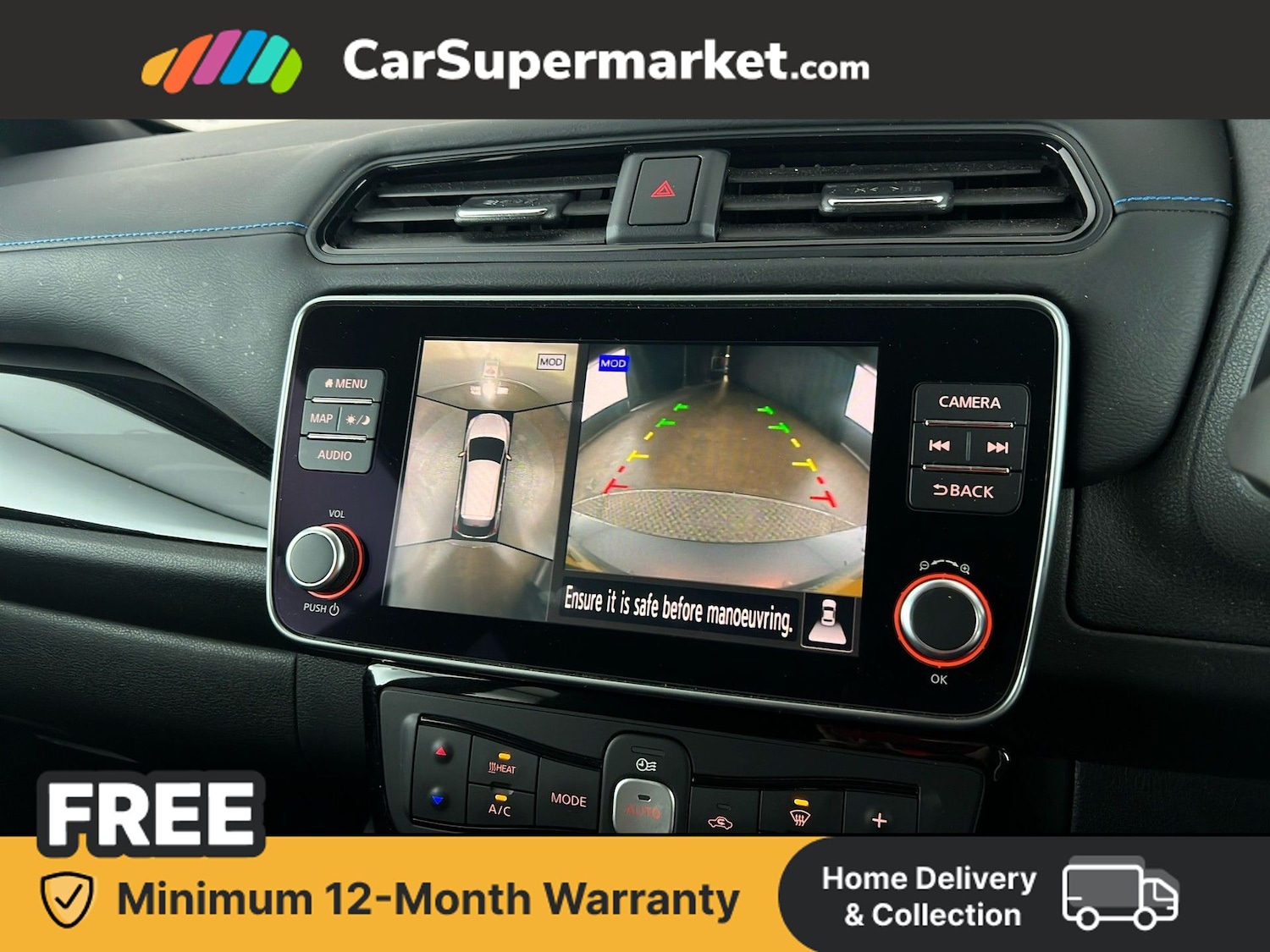 Used Nissan Leaf 2022 for sale - 77368616: Photo 28