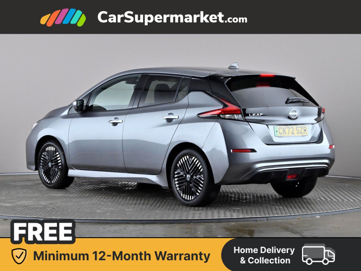 Used Nissan Leaf 2022 for sale - 77368616: Photo 4