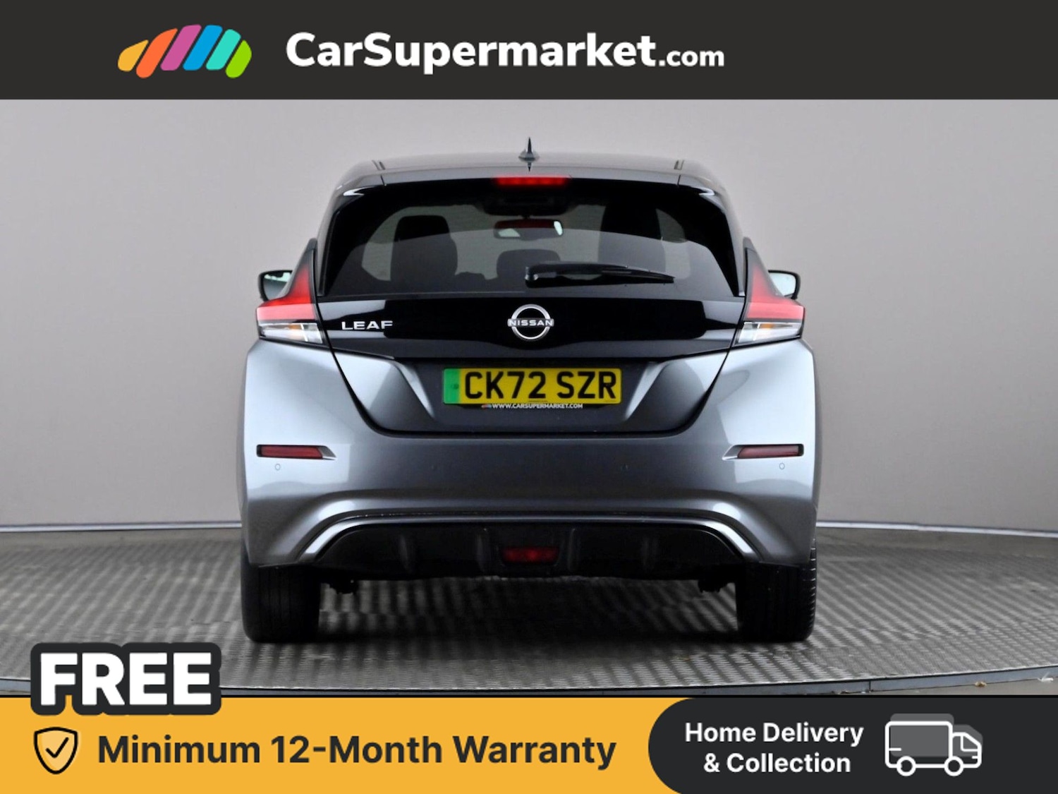 Used Nissan Leaf 2022 for sale - 77368616: Photo 5