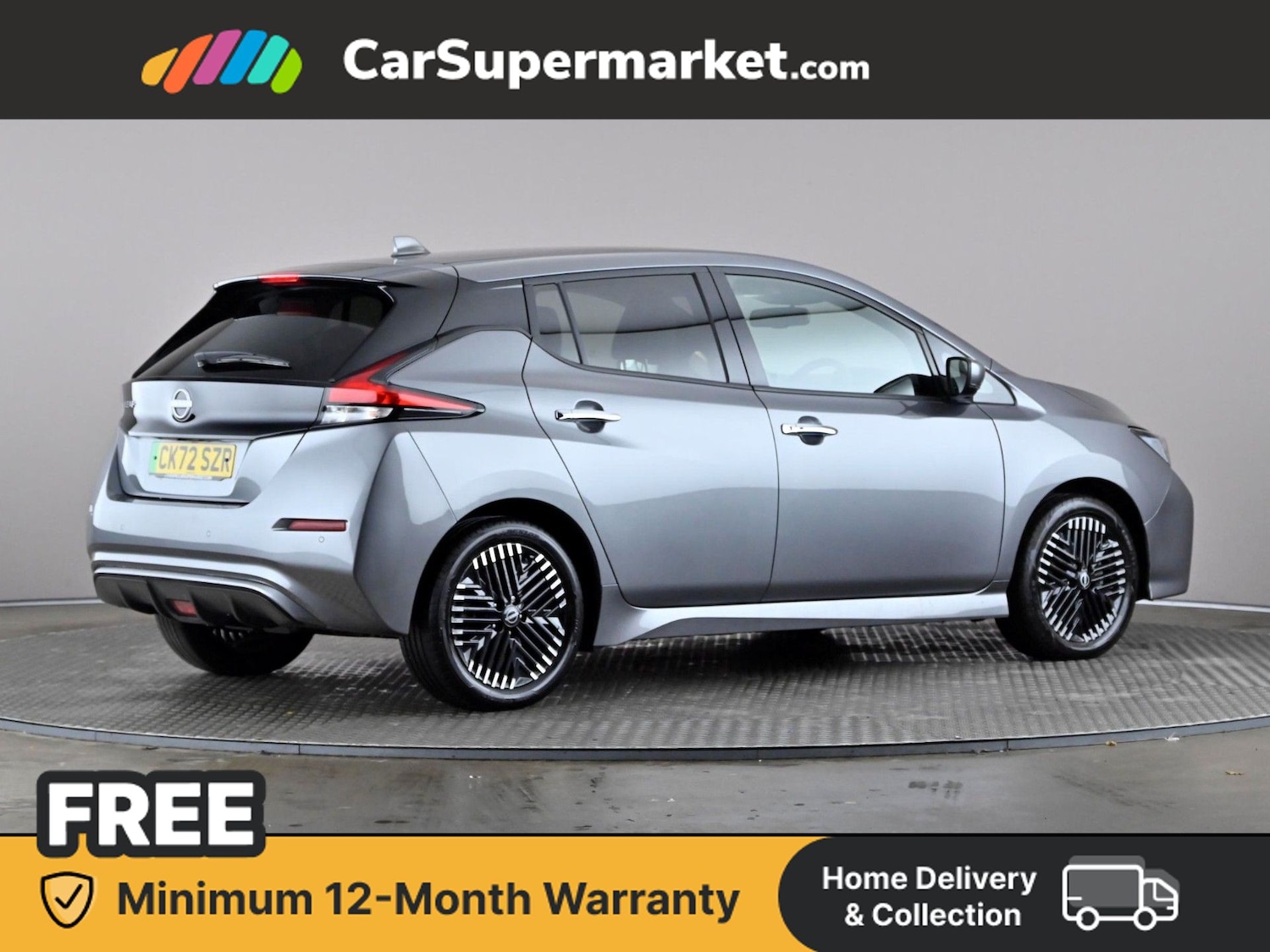 Used Nissan Leaf 2022 for sale - 77368616: Photo 6