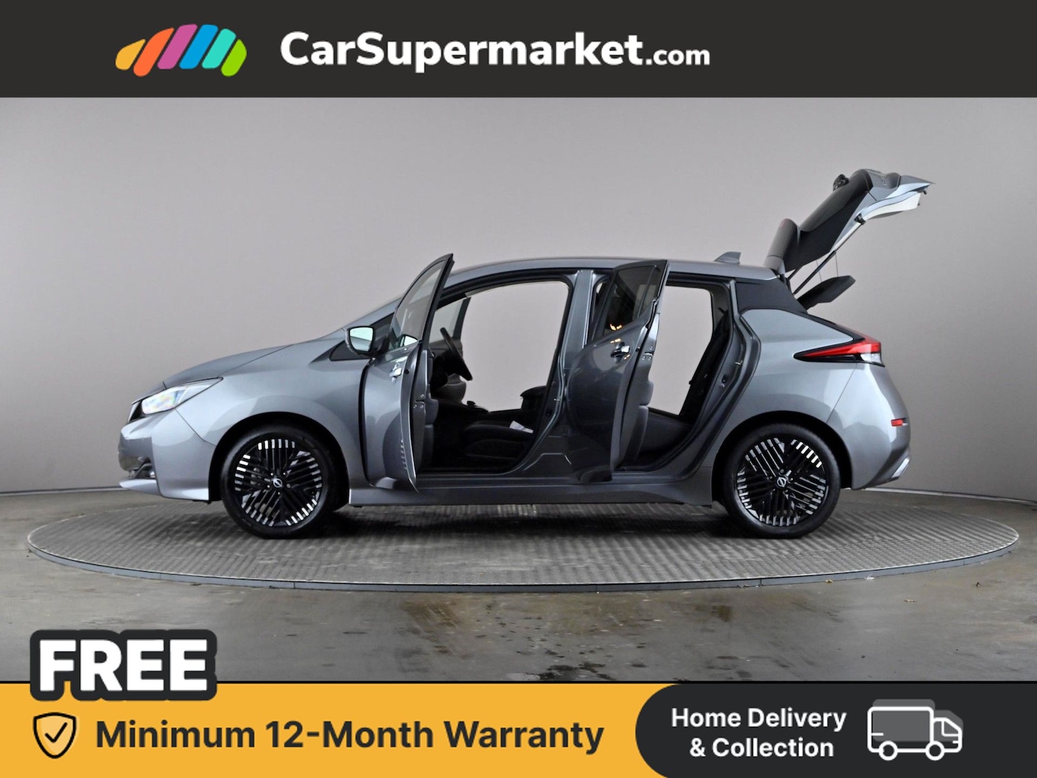 Used Nissan Leaf 2022 for sale - 77368616: Photo 9