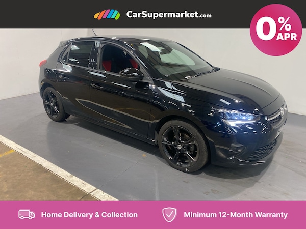 Used Vauxhall Corsa 2023 for sale - 76207138: Photo 1