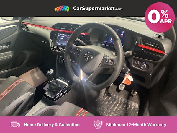 Used Vauxhall Corsa 2023 for sale - 76207138: Photo 2