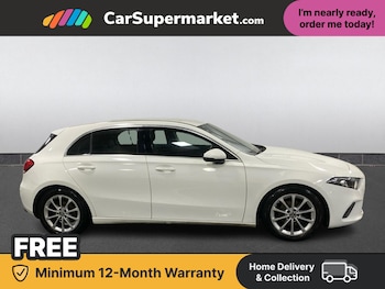 Used Mercedes-Benz A-Class 2019 for sale - 77719196: Photo