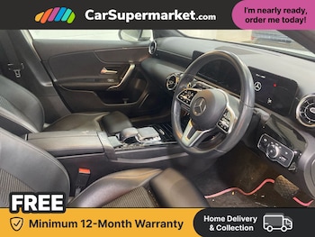 Used Mercedes-Benz A-Class 2019 for sale - 77719196: Photo
