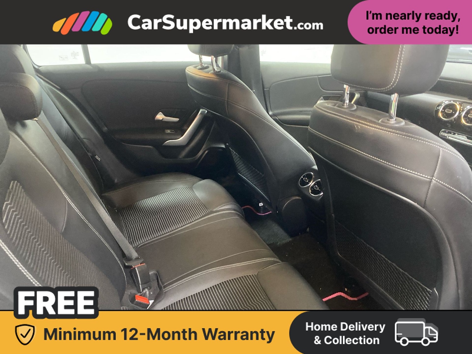 Used Mercedes-Benz A-Class 2019 for sale - 77719196: Photo 3