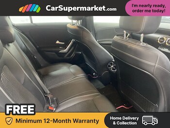 Used Mercedes-Benz A-Class 2019 for sale - 77719196: Photo