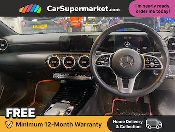 Used Mercedes-Benz A-Class 2019 for sale - 77719196: Photo