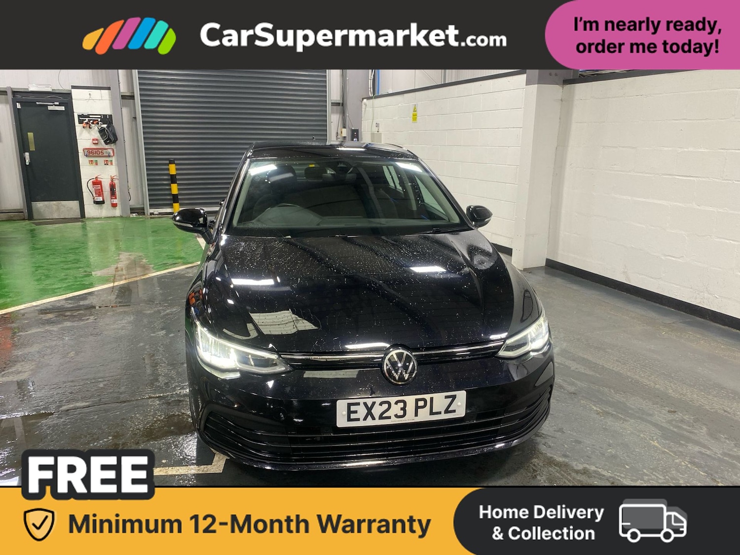 Used Volkswagen Golf 2023 for sale - 77472895: Photo 2