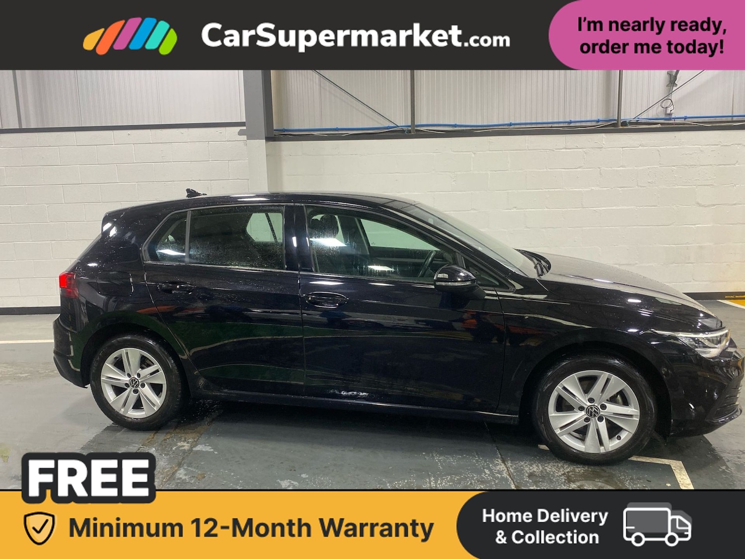 Used Volkswagen Golf 2023 for sale - 77472895: Photo 3