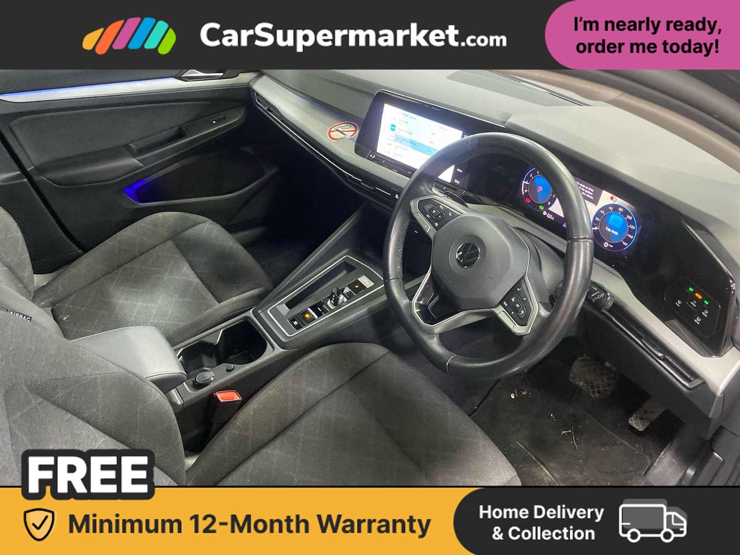 Used Volkswagen Golf 2023 for sale - 77472895: Photo 4