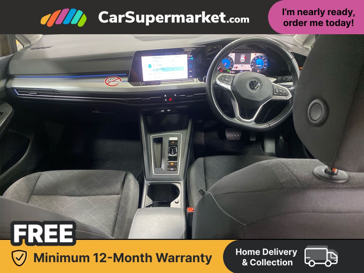 Used Volkswagen Golf 2023 for sale - 77472895: Photo 6