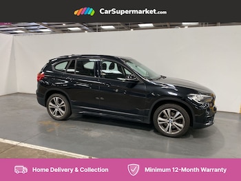 2018 - xDrive 20d Sport Step Auto 5-Door