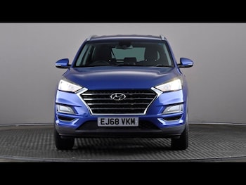 Used Hyundai TUCSON 2018 for sale - 78981055: Photo