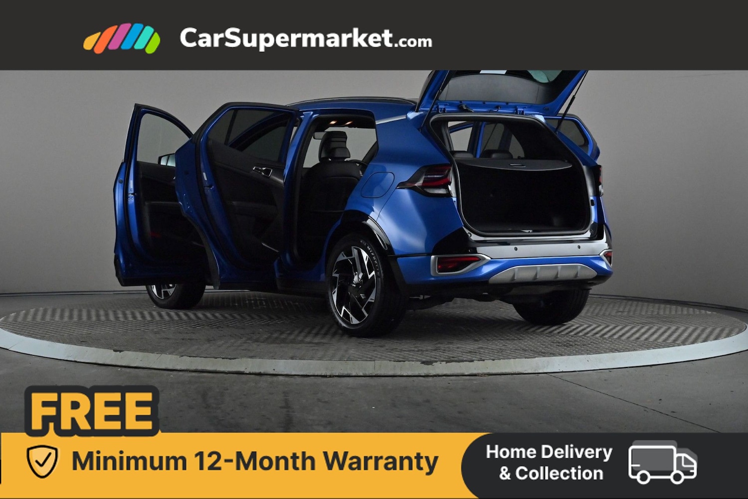 Used Kia Sportage 2022 for sale - 76581554: Photo 10