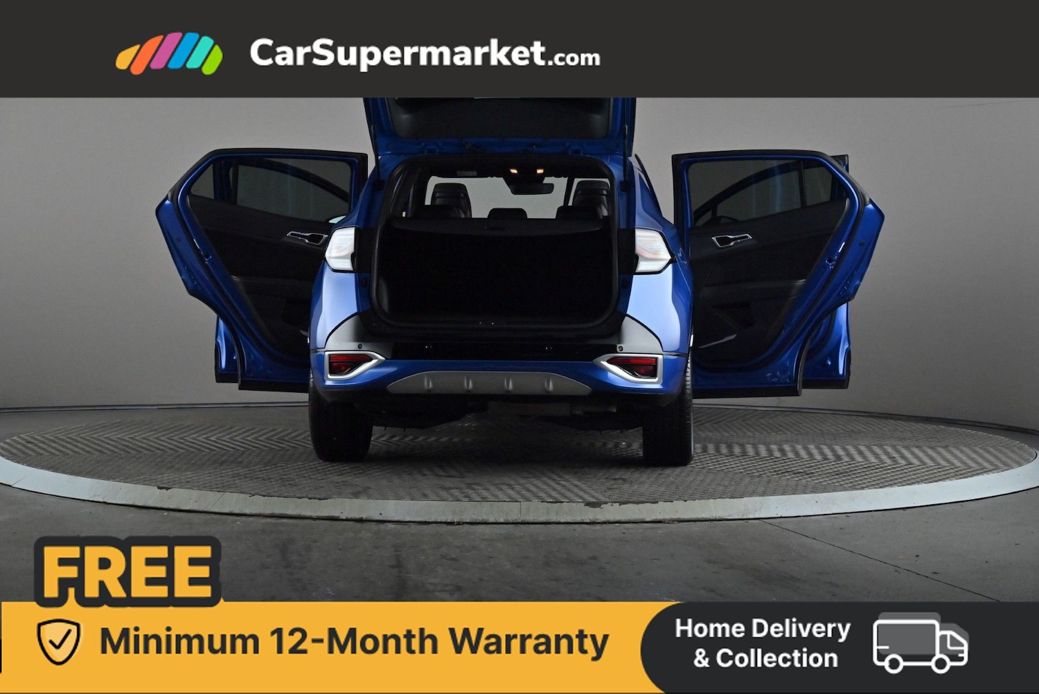 Used Kia Sportage 2022 for sale - 76581554: Photo 11