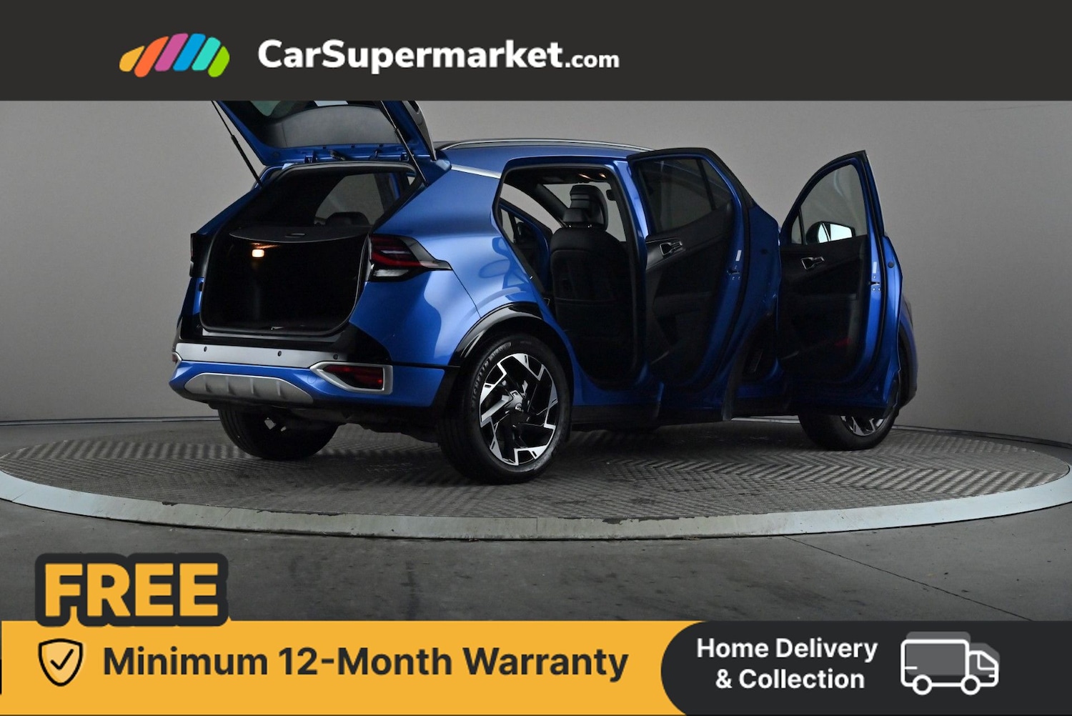 Used Kia Sportage 2022 for sale - 76581554: Photo 12