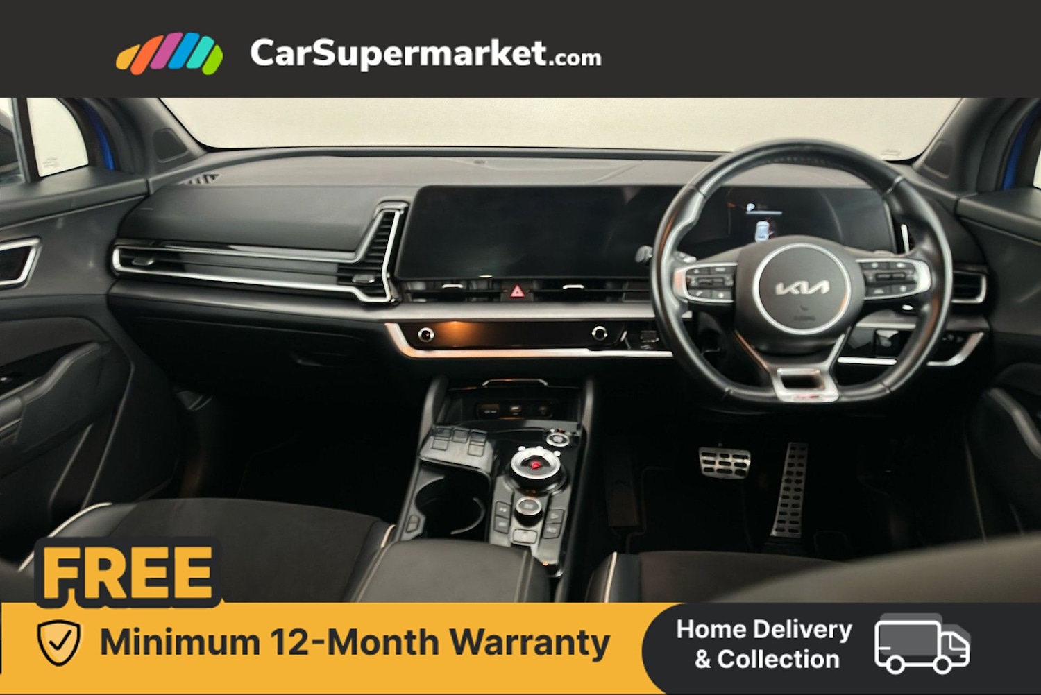 Used Kia Sportage 2022 for sale - 76581554: Photo 13