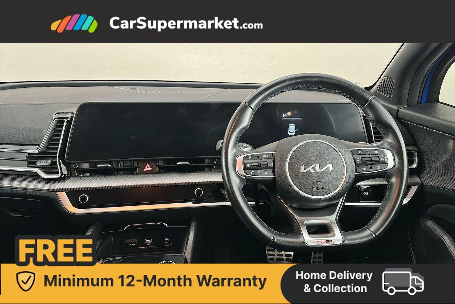 Used Kia Sportage 2022 for sale - 76581554: Photo 14