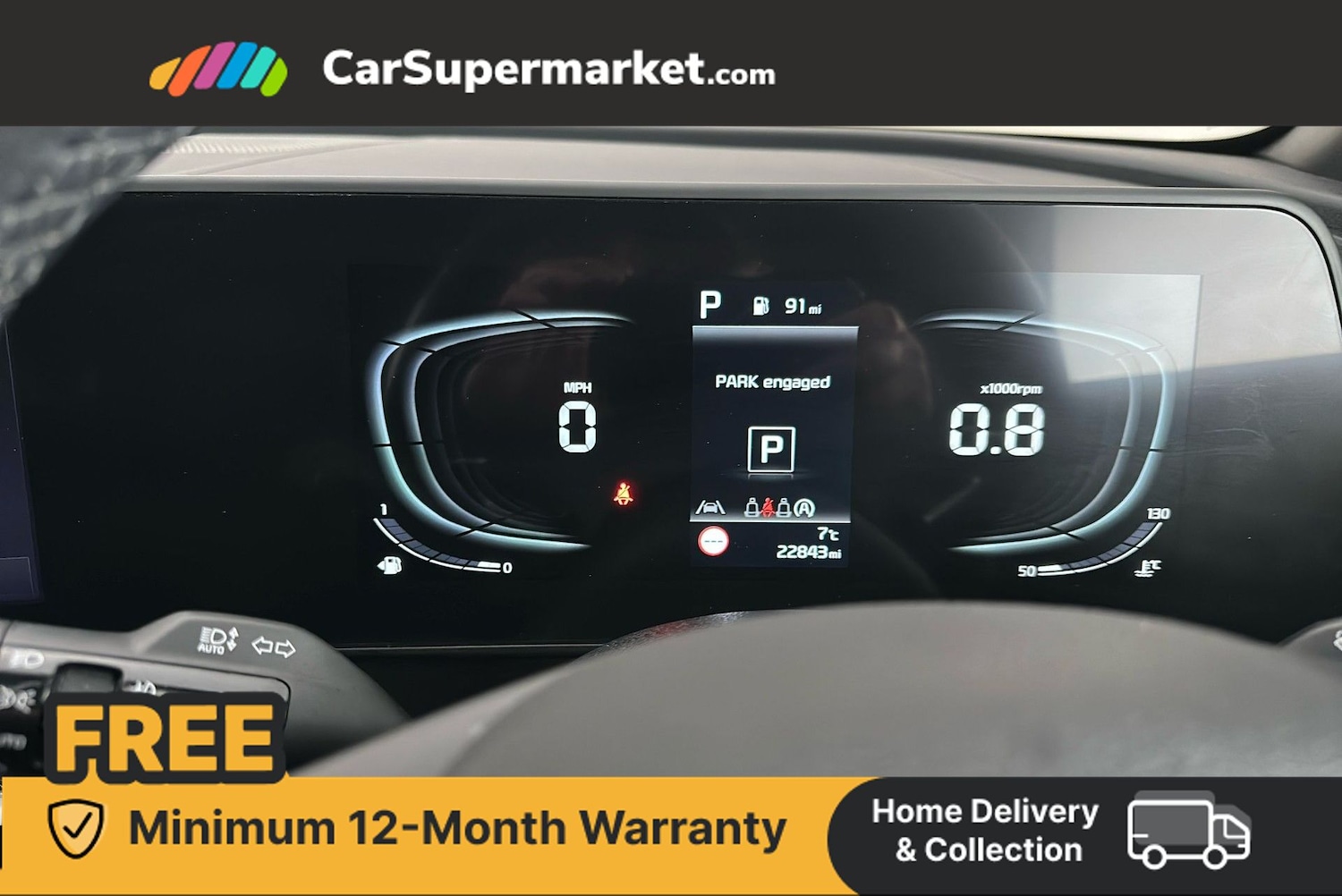 Used Kia Sportage 2022 for sale - 76581554: Photo 15