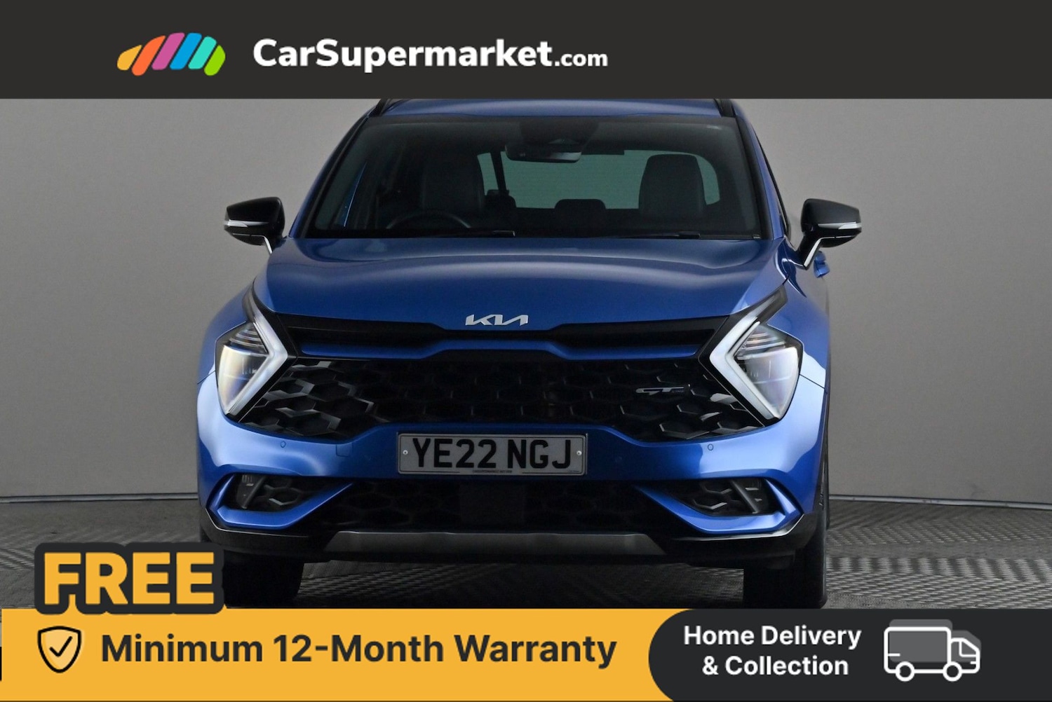 Used Kia Sportage 2022 for sale - 76581554: Photo 2