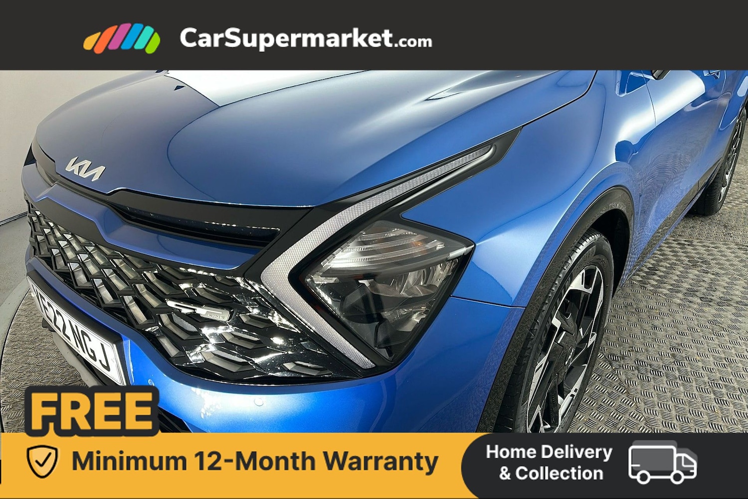 Used Kia Sportage 2022 for sale - 76581554: Photo 20