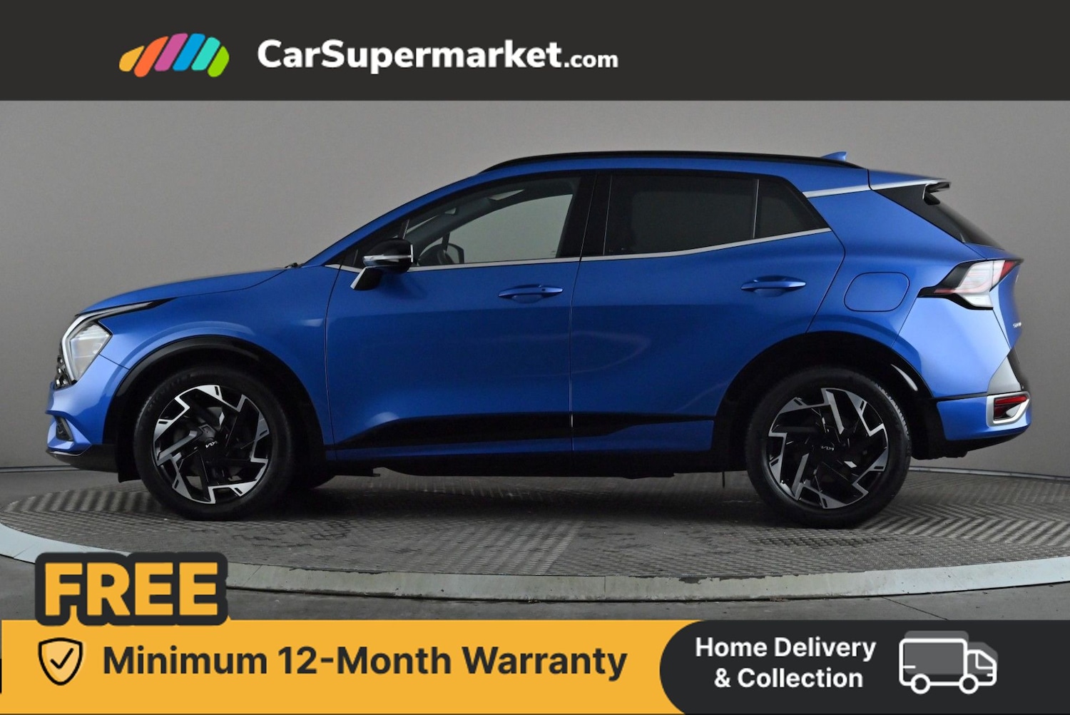 Used Kia Sportage 2022 for sale - 76581554: Photo 3