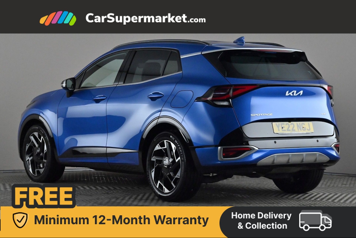 Used Kia Sportage 2022 for sale - 76581554: Photo 4